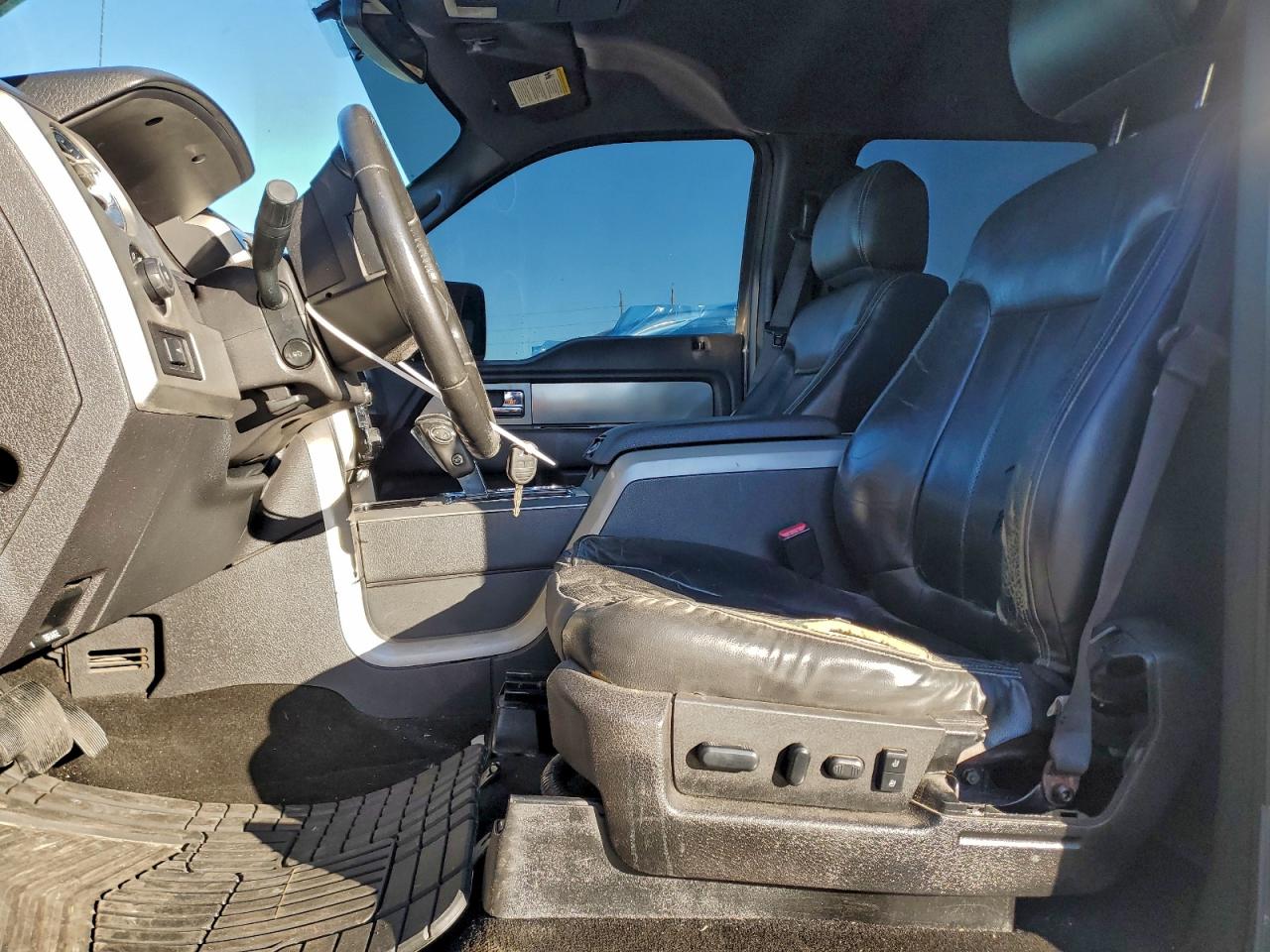 2013 FORD F150 SUPERCREW photo 7