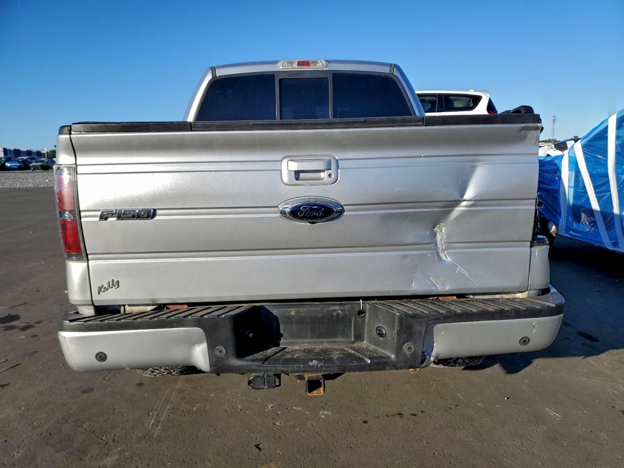 2013 FORD F150 SUPERCREW photo 6