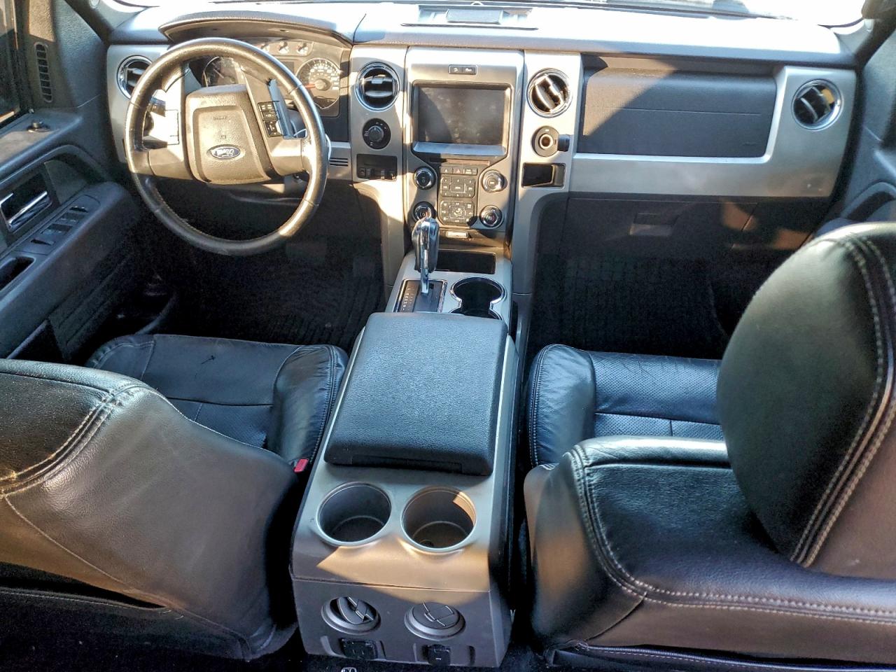 2013 FORD F150 SUPERCREW photo 8