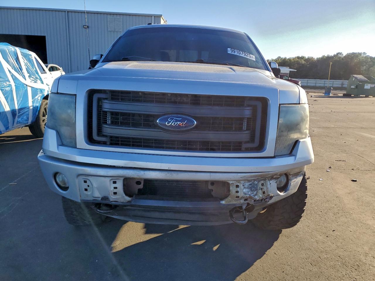 2013 FORD F150 SUPERCREW photo 5