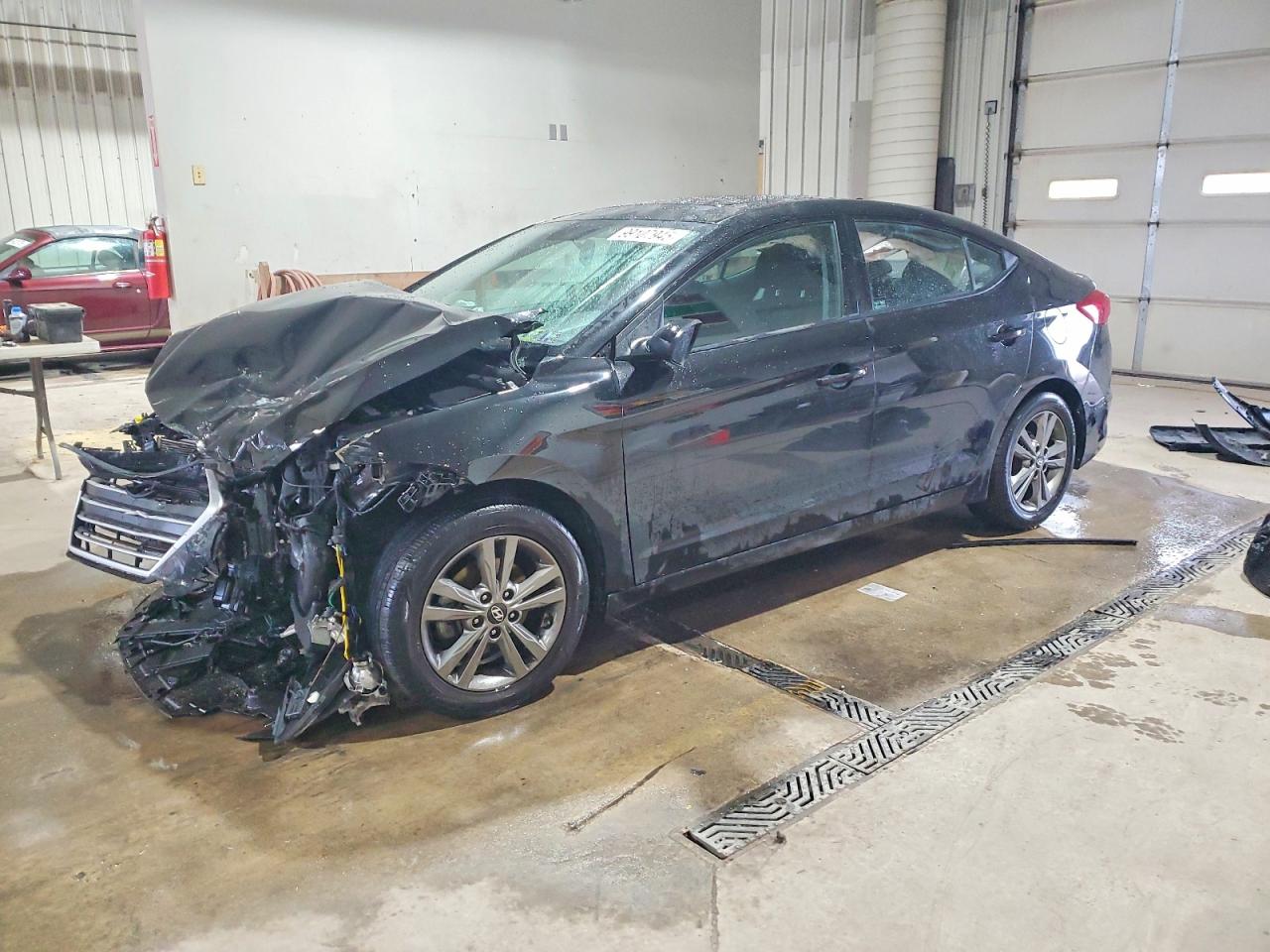 2017 HYUNDAI ELANTRA