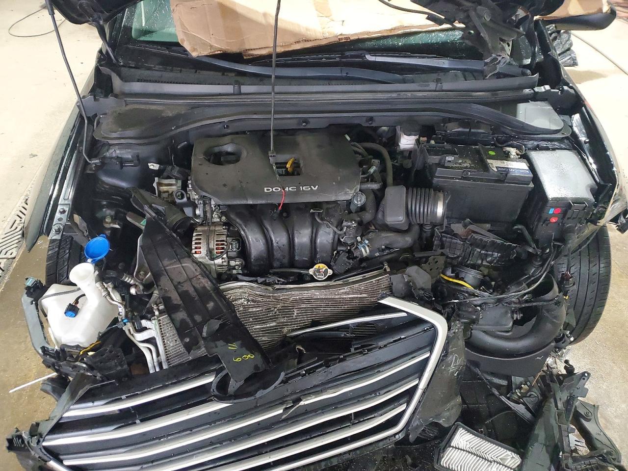 2017 HYUNDAI ELANTRA SE photo 11