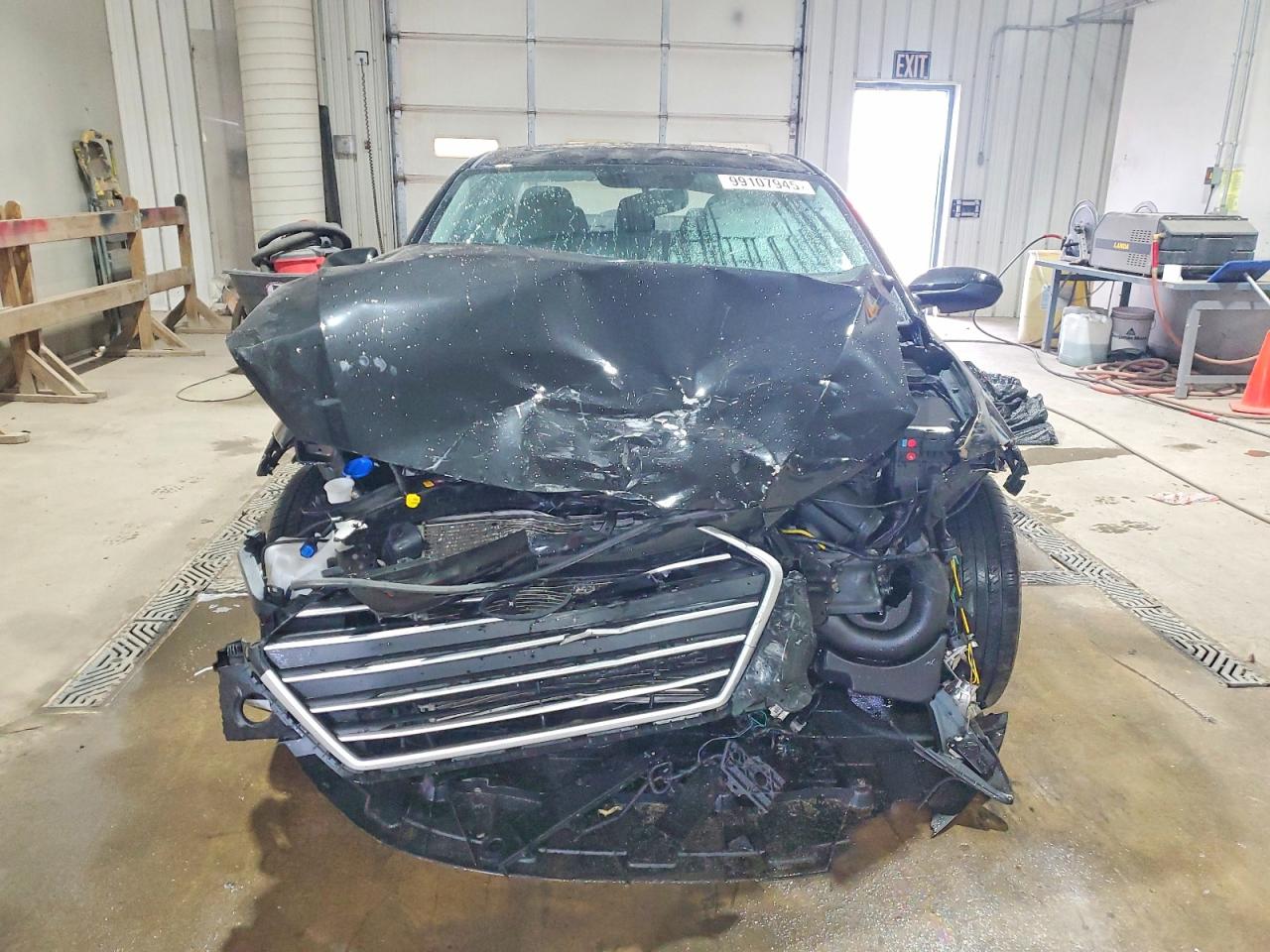 2017 HYUNDAI ELANTRA SE photo 5