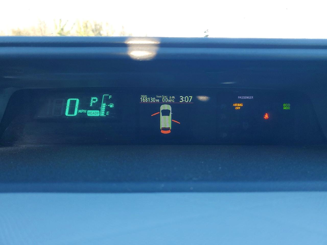 2012 TOYOTA PRIUS C photo 9