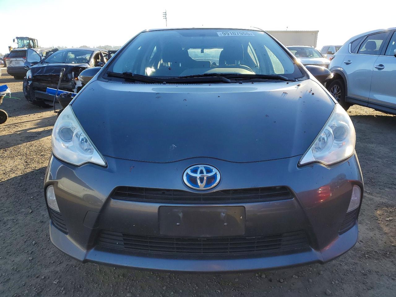 2012 TOYOTA PRIUS C photo 5