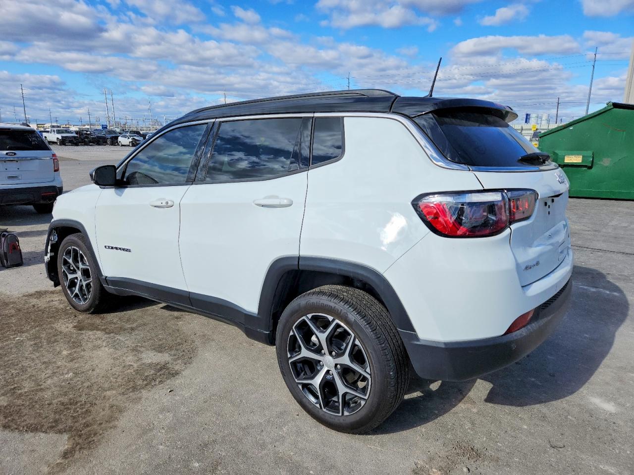 2024 JEEP COMPASS LIMITED photo 3