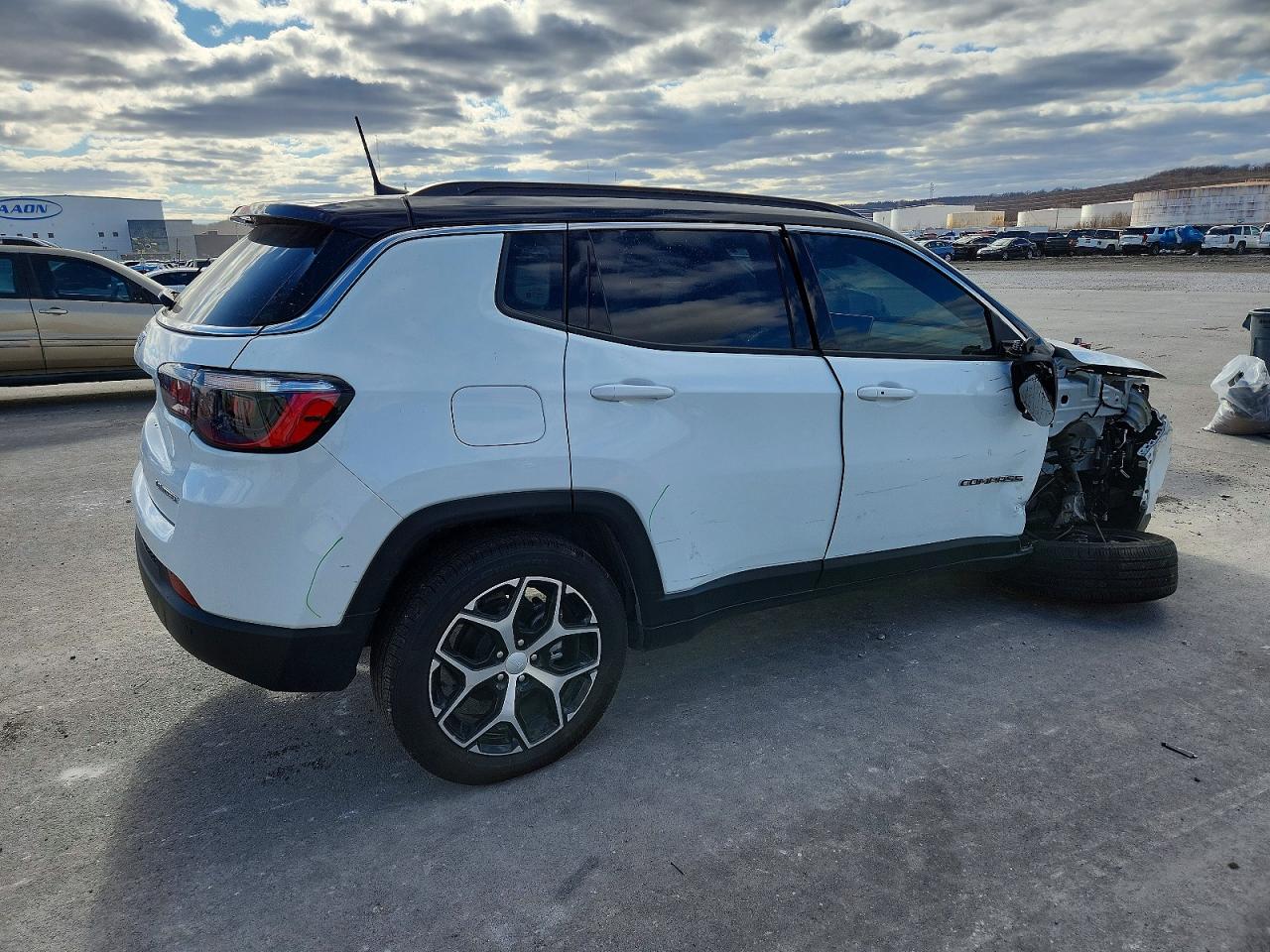 2024 JEEP COMPASS LIMITED photo 5