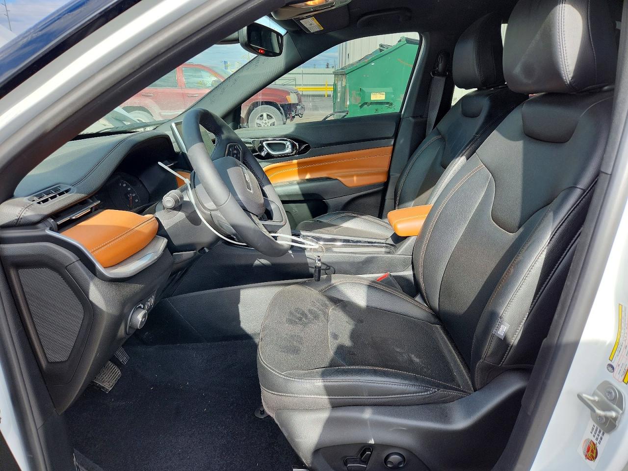 2024 JEEP COMPASS LIMITED photo 13