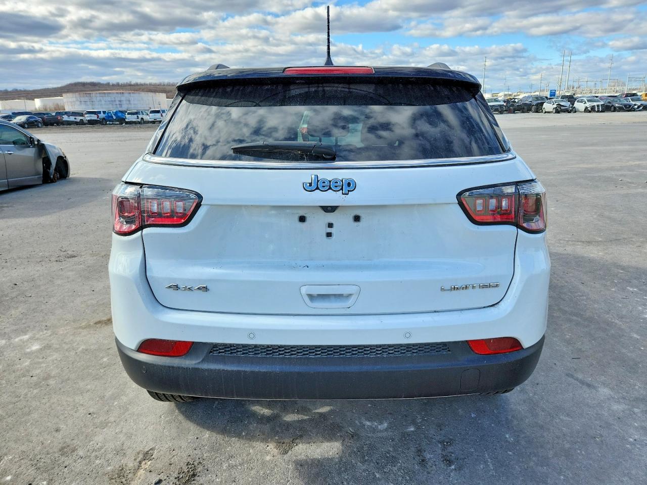 2024 JEEP COMPASS LIMITED photo 11
