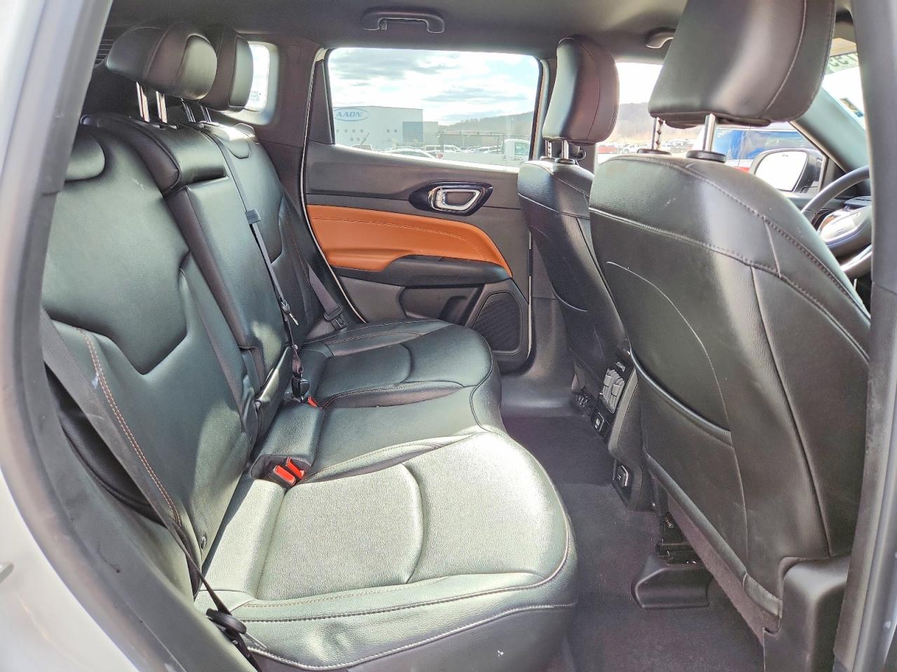 2024 JEEP COMPASS LIMITED photo 21