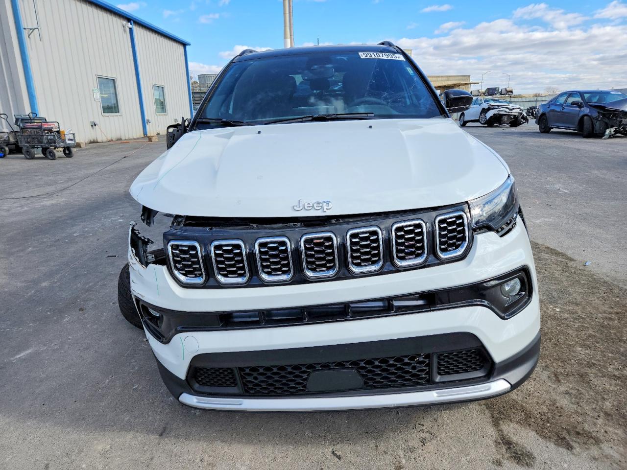 2024 JEEP COMPASS LIMITED photo 9