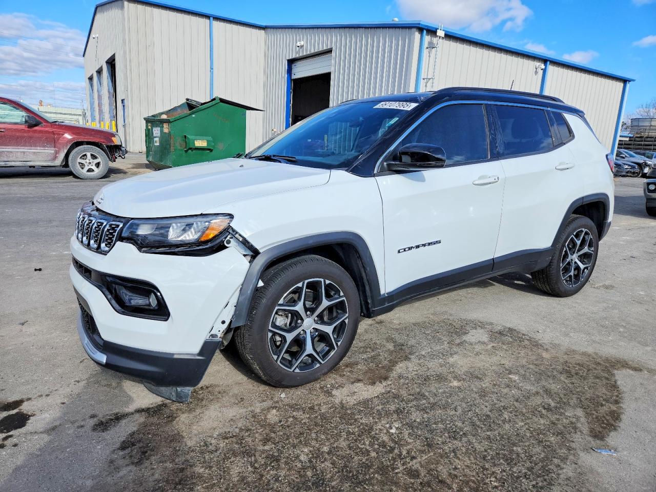2024 JEEP COMPASS