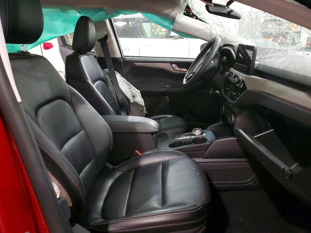 2022 FORD ESCAPE SEL photo 19