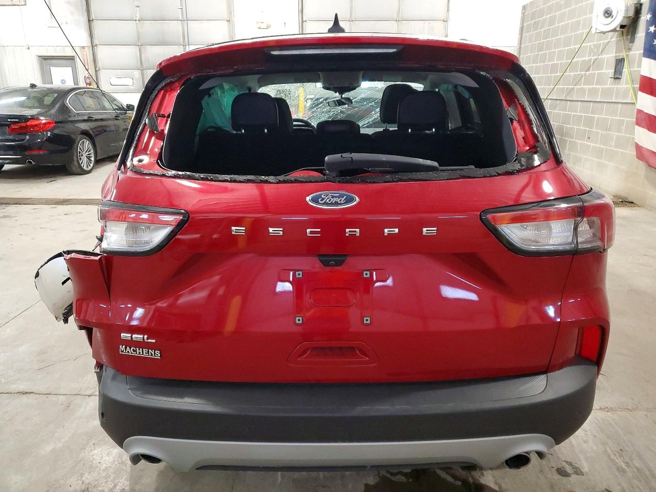 2022 FORD ESCAPE SEL photo 16