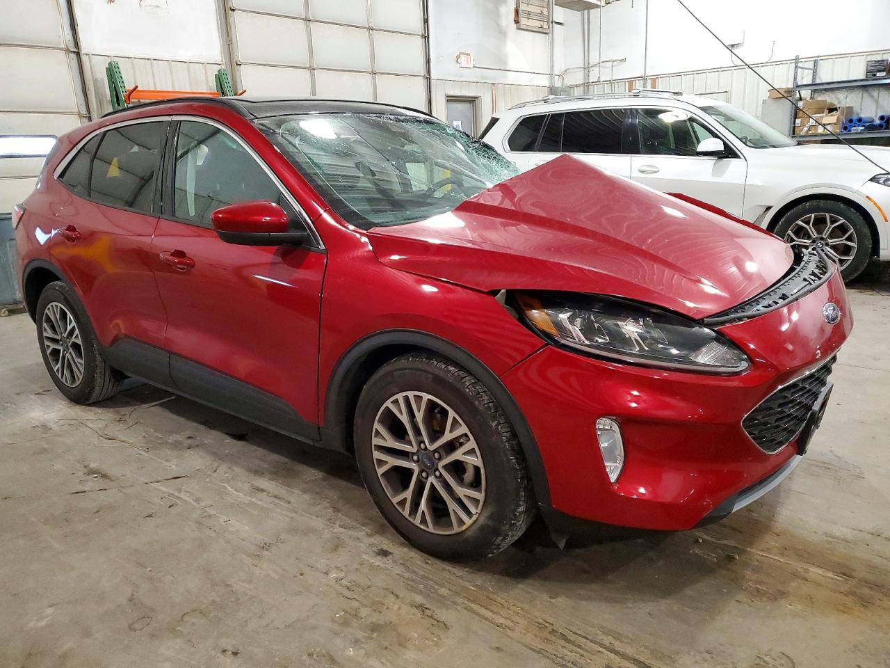 2022 FORD ESCAPE SEL photo 10