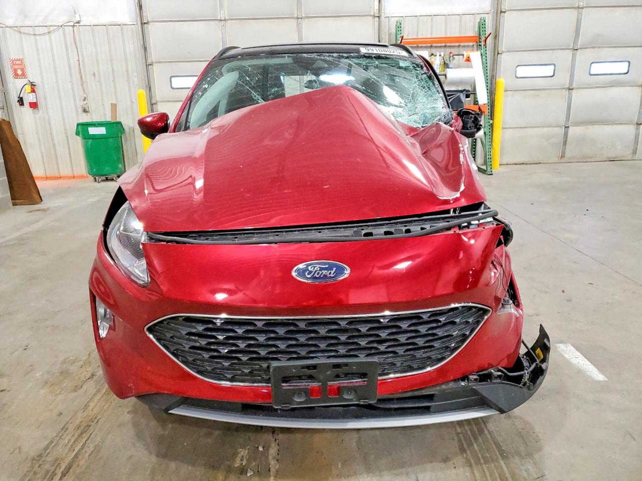 2022 FORD ESCAPE SEL photo 13