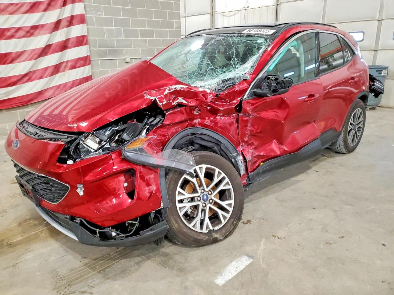 2022 FORD ESCAPE