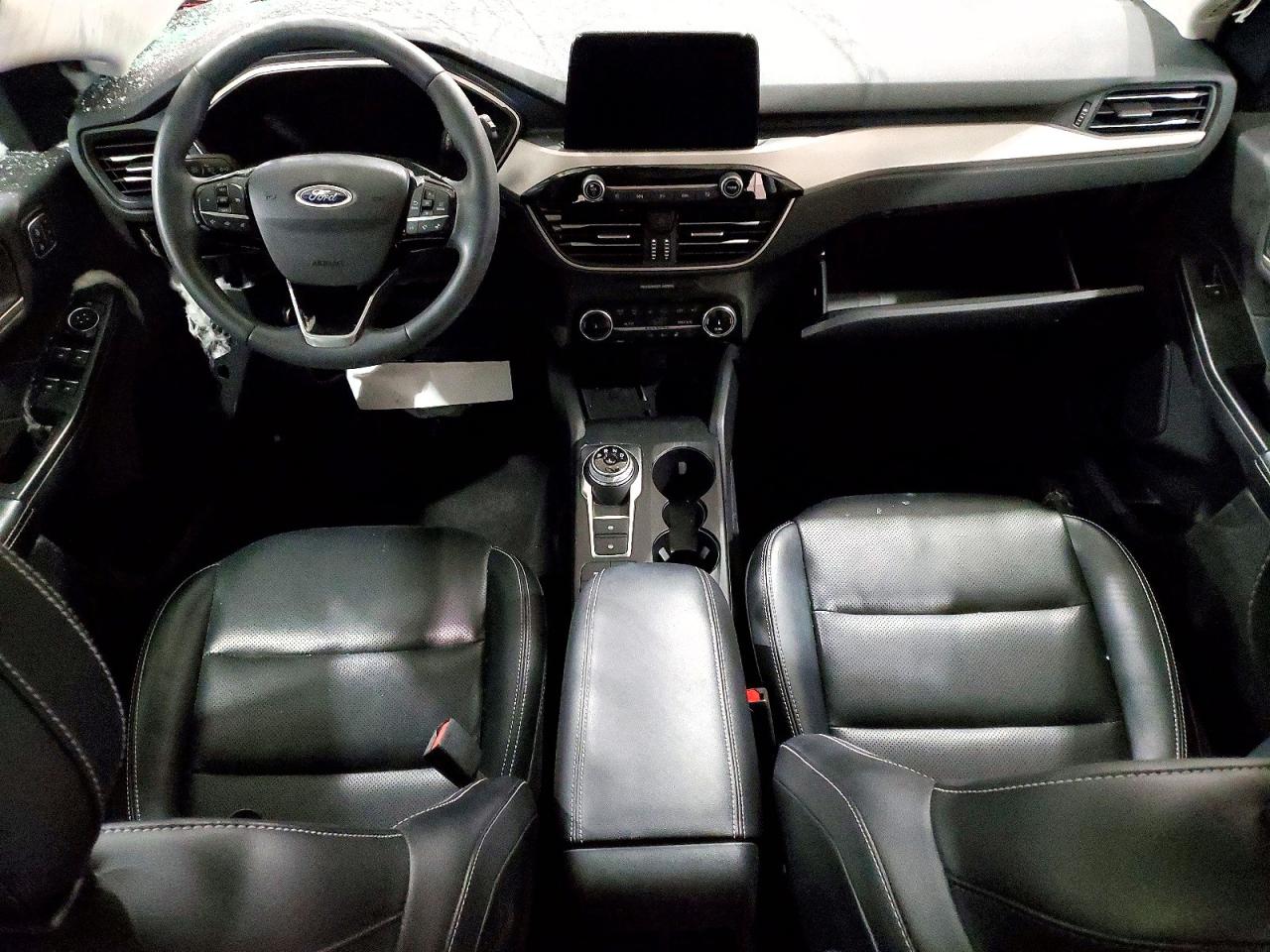 2022 FORD ESCAPE SEL photo 22