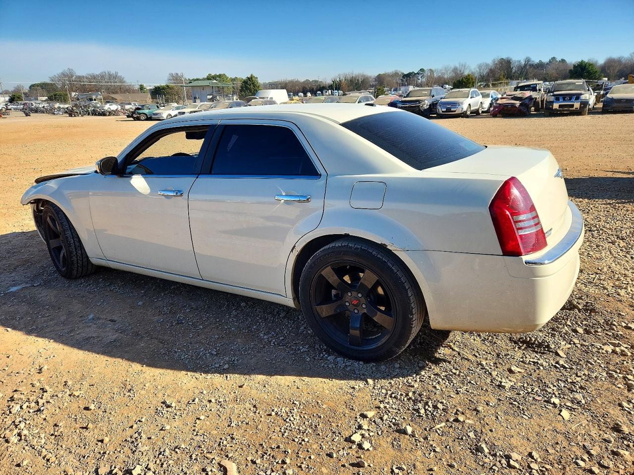 2006 CHRYSLER 300C photo 3