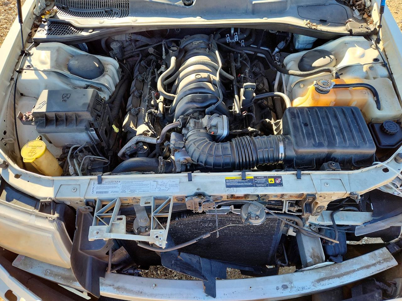 2006 CHRYSLER 300C photo 21