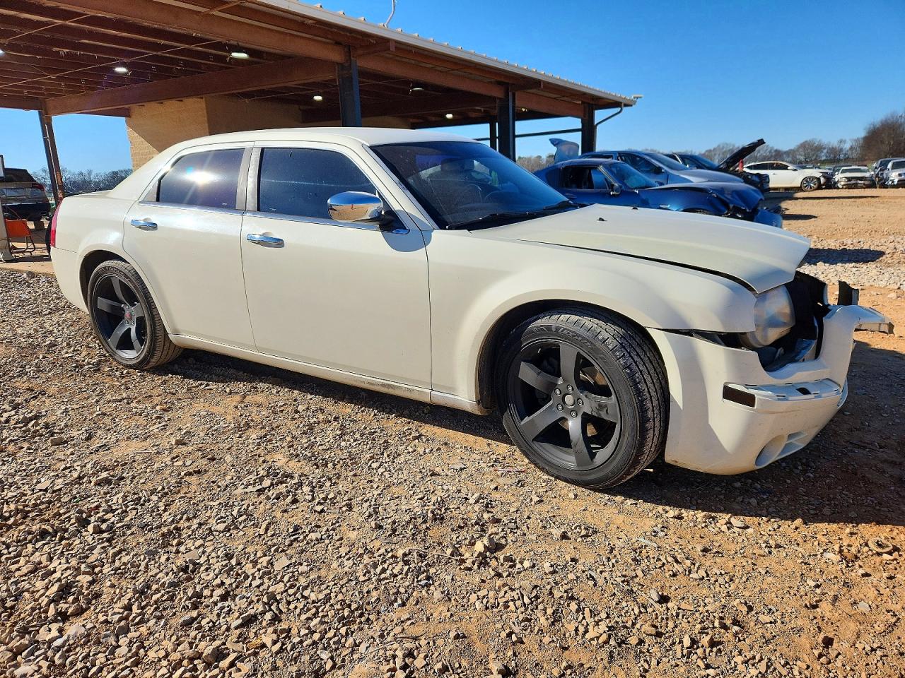 2006 CHRYSLER 300C photo 7