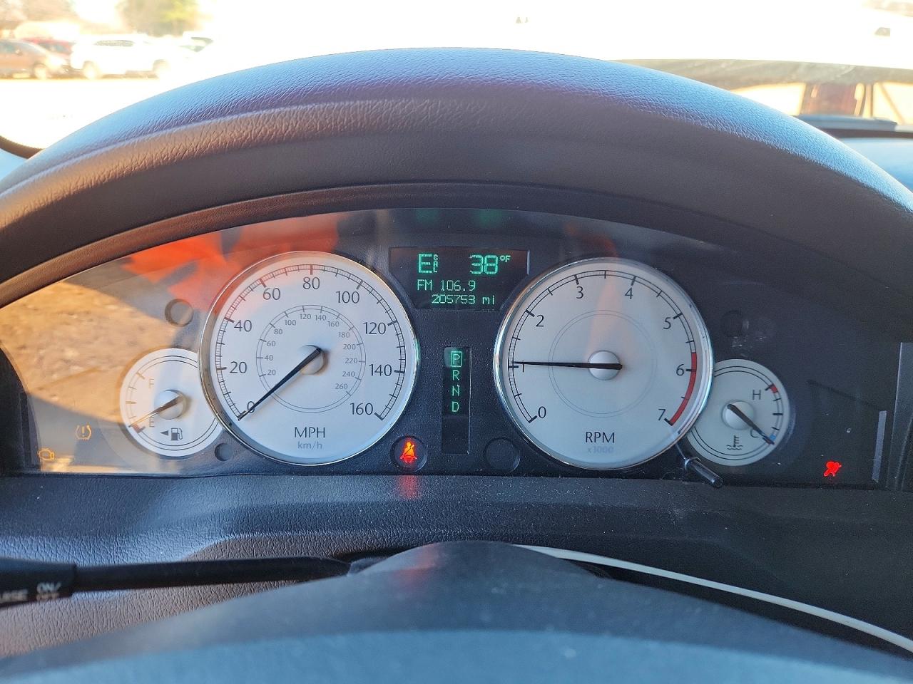 2006 CHRYSLER 300C photo 17