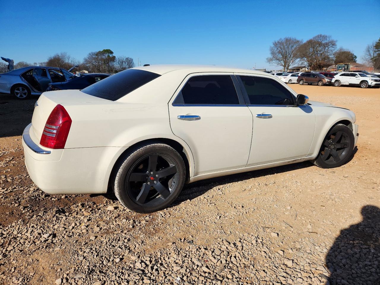 2006 CHRYSLER 300C photo 5