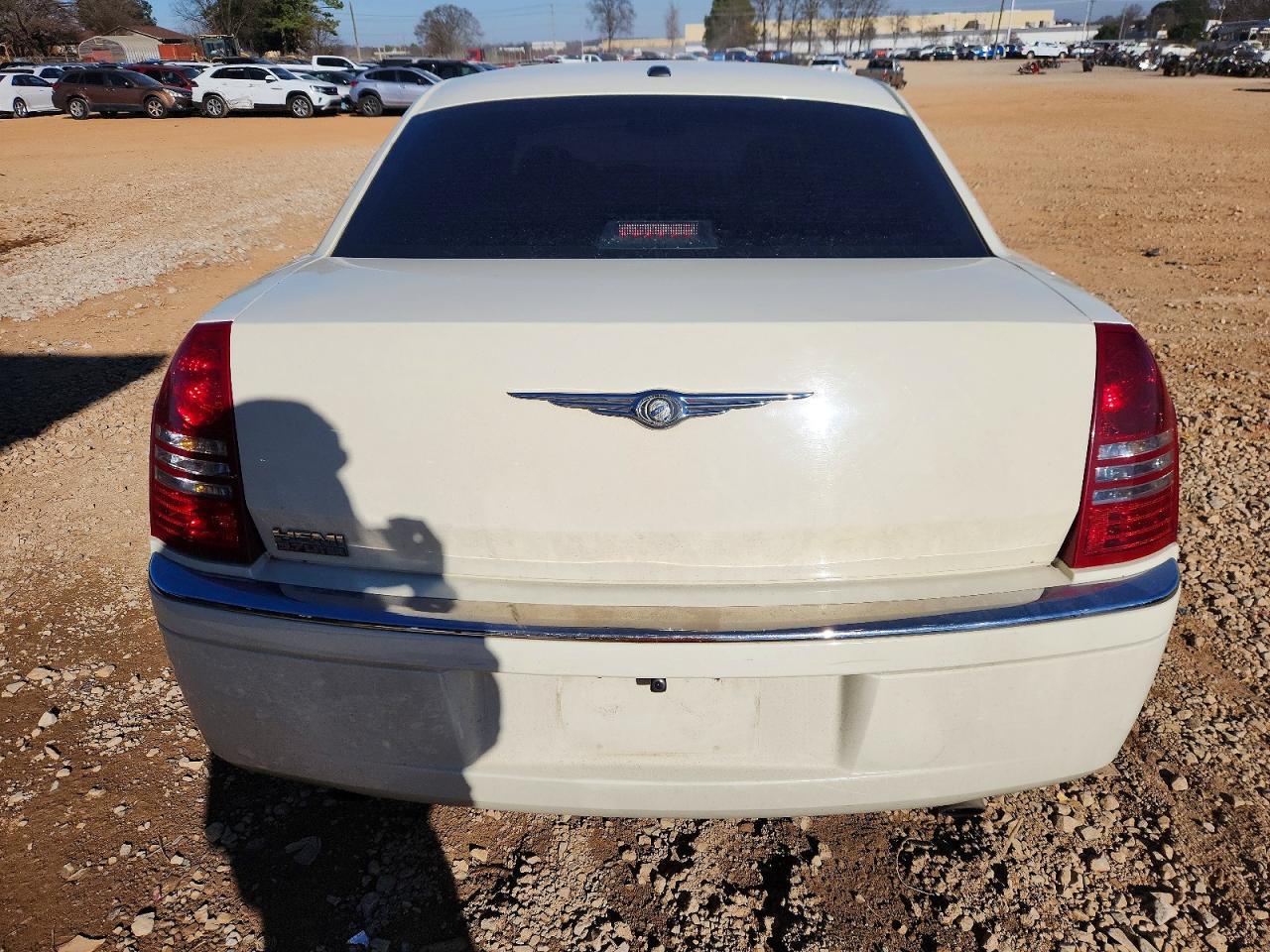 2006 CHRYSLER 300C photo 11