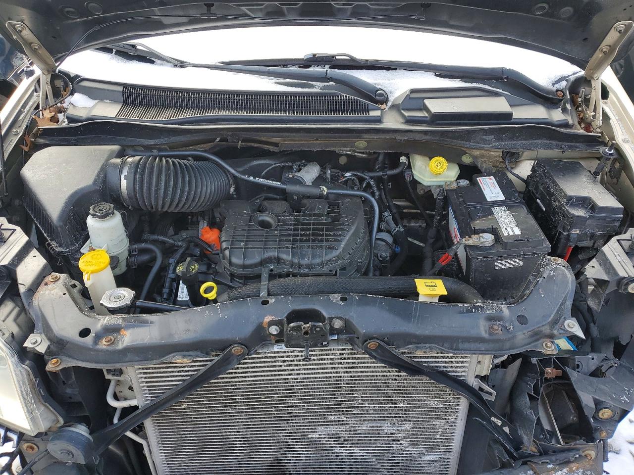 2012 CHRYSLER TOWN & COUNTRY TOURING L photo 12