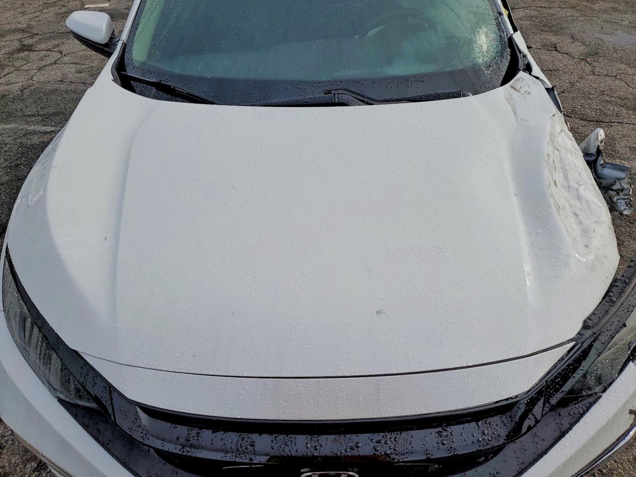 2020 HONDA CIVIC LX photo 11