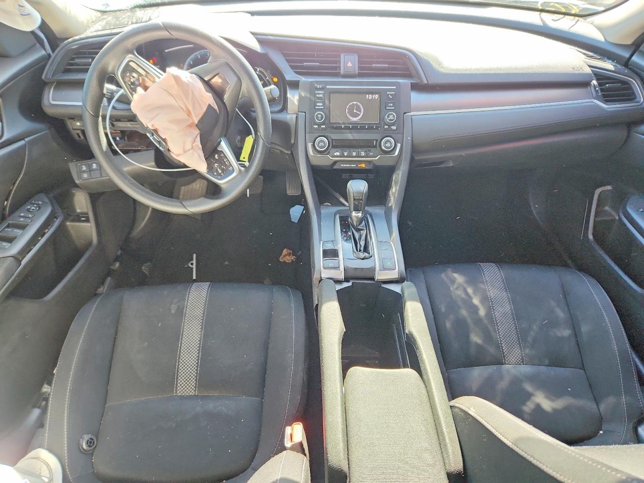 2020 HONDA CIVIC LX photo 8