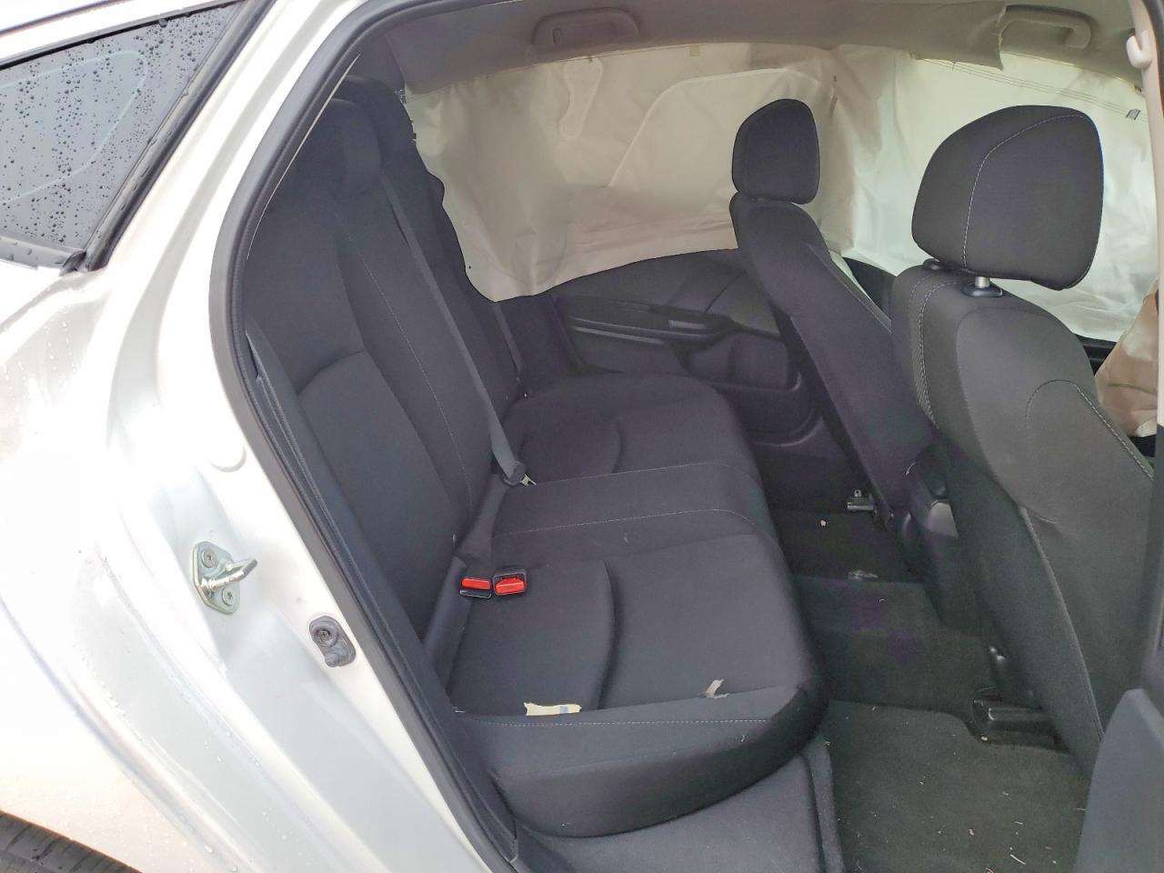 2020 HONDA CIVIC LX photo 10