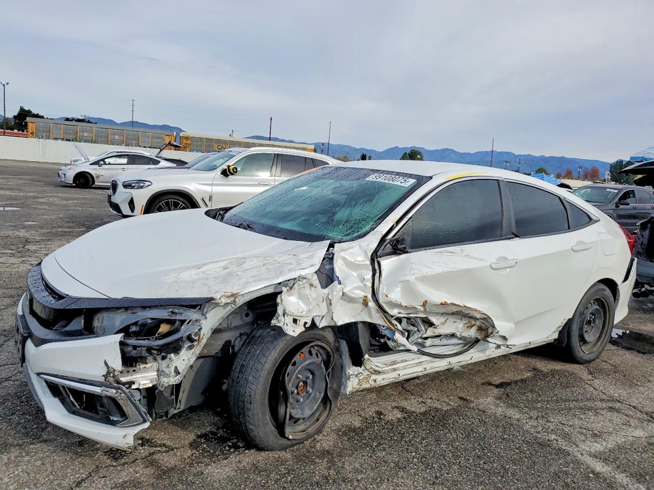 2020 HONDA CIVIC