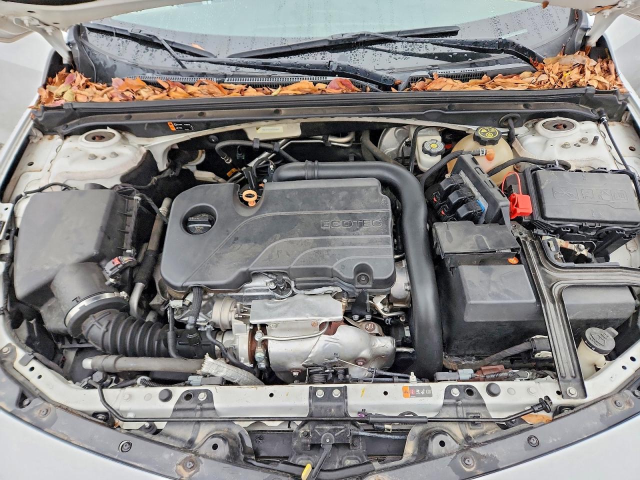 2016 CHEVROLET MALIBU LT photo 11