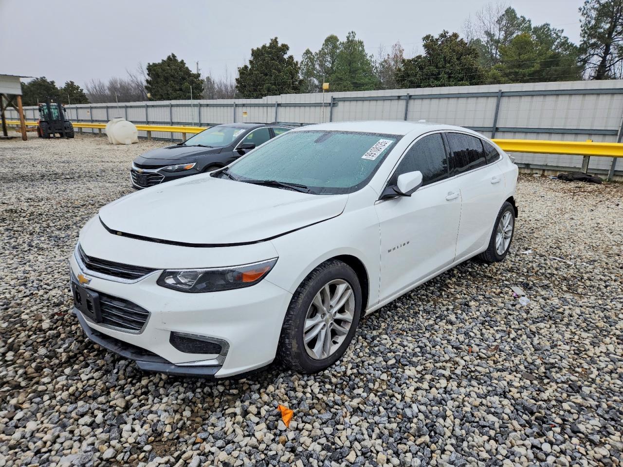 2016 CHEVROLET MALIBU
