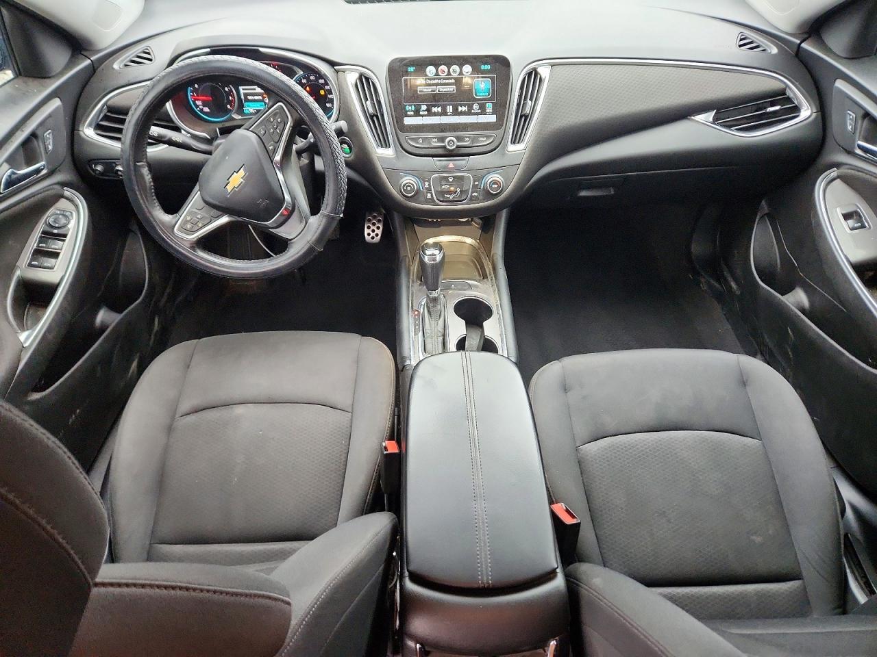 2016 CHEVROLET MALIBU LT photo 8