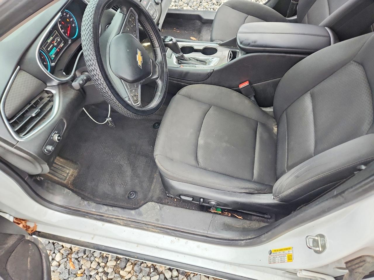 2016 CHEVROLET MALIBU LT photo 7