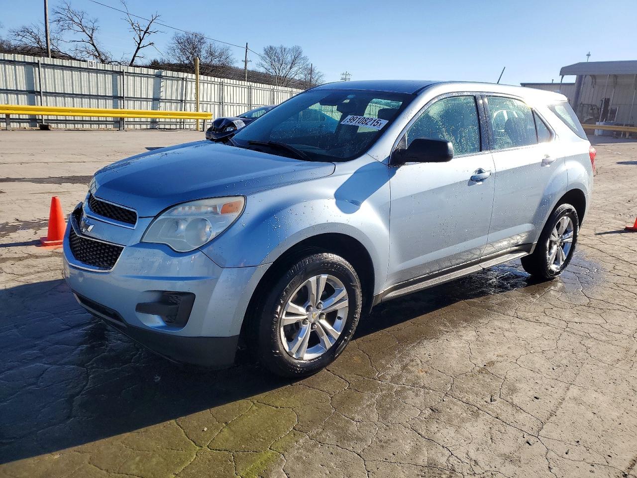 2014 CHEVROLET EQUINOX