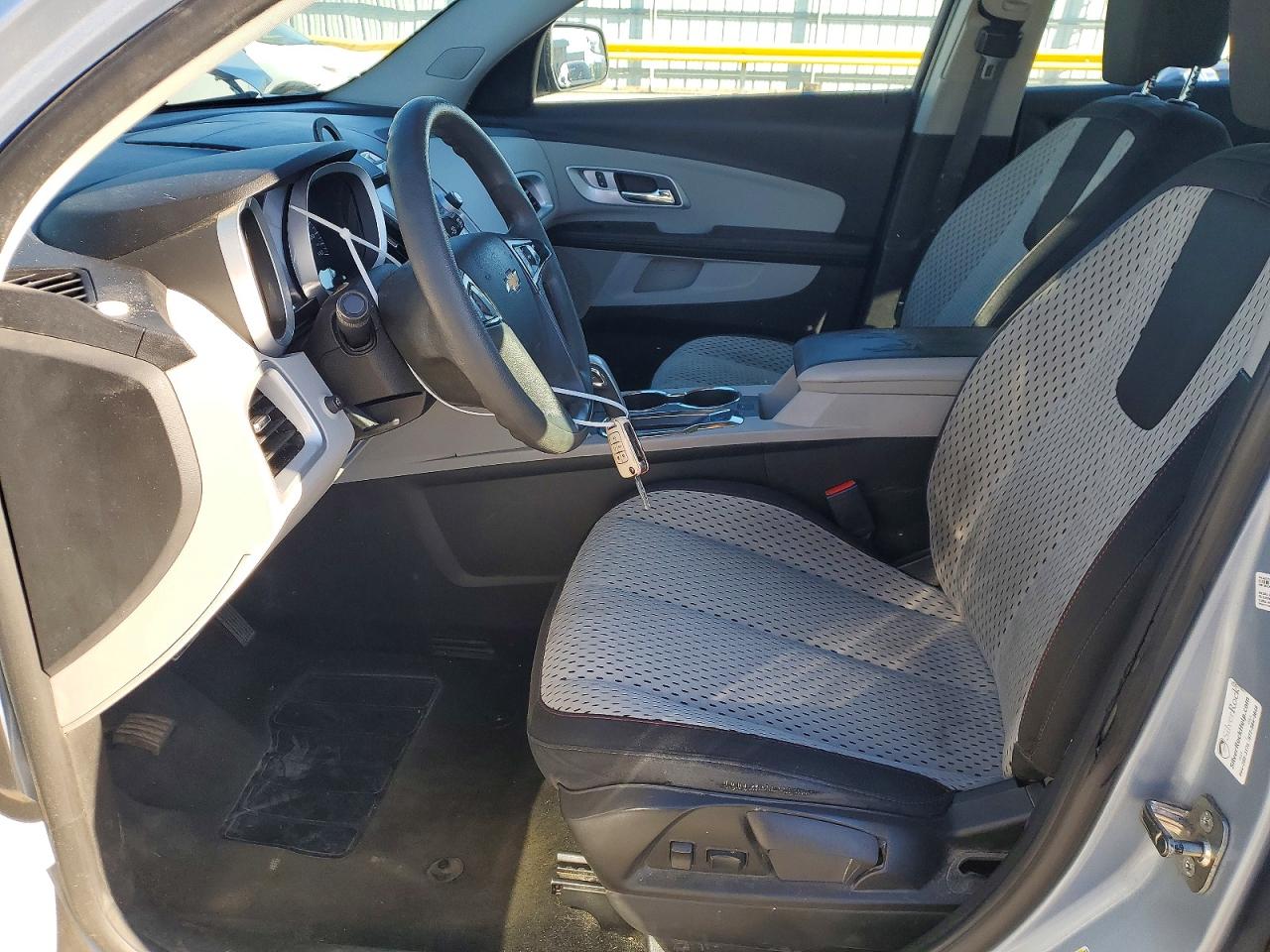 2014 CHEVROLET EQUINOX LS photo 7