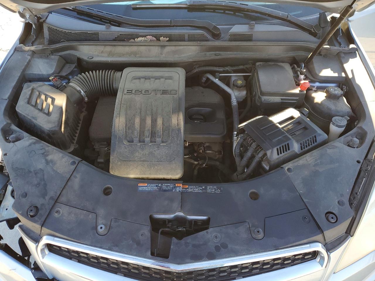2014 CHEVROLET EQUINOX LS photo 12
