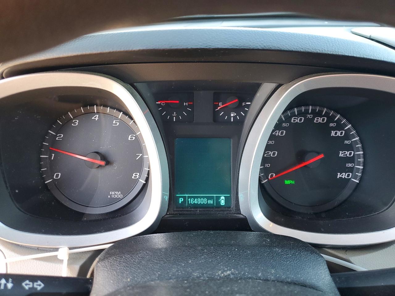 2014 CHEVROLET EQUINOX LS photo 9