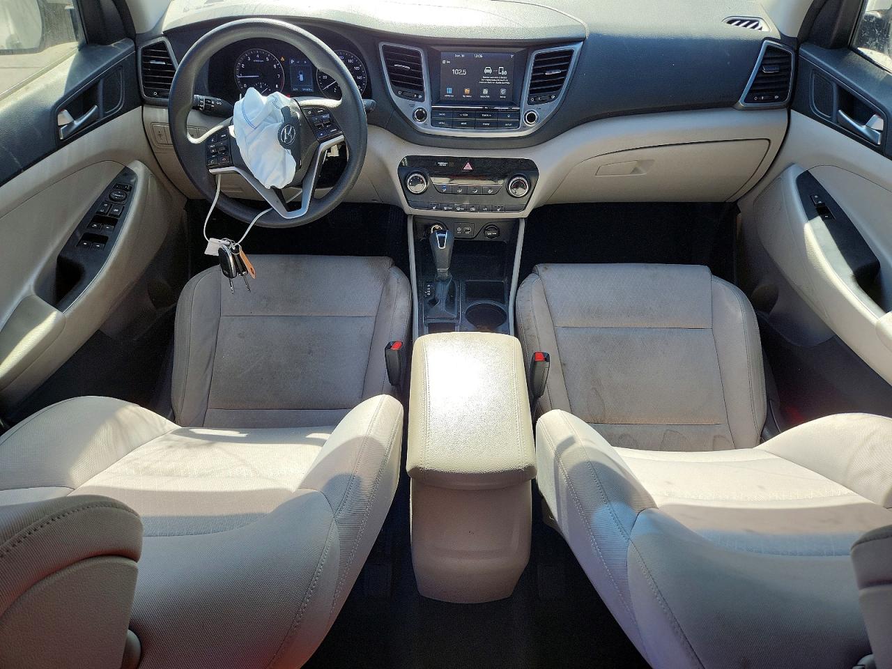 2018 HYUNDAI TUCSON SEL photo 15