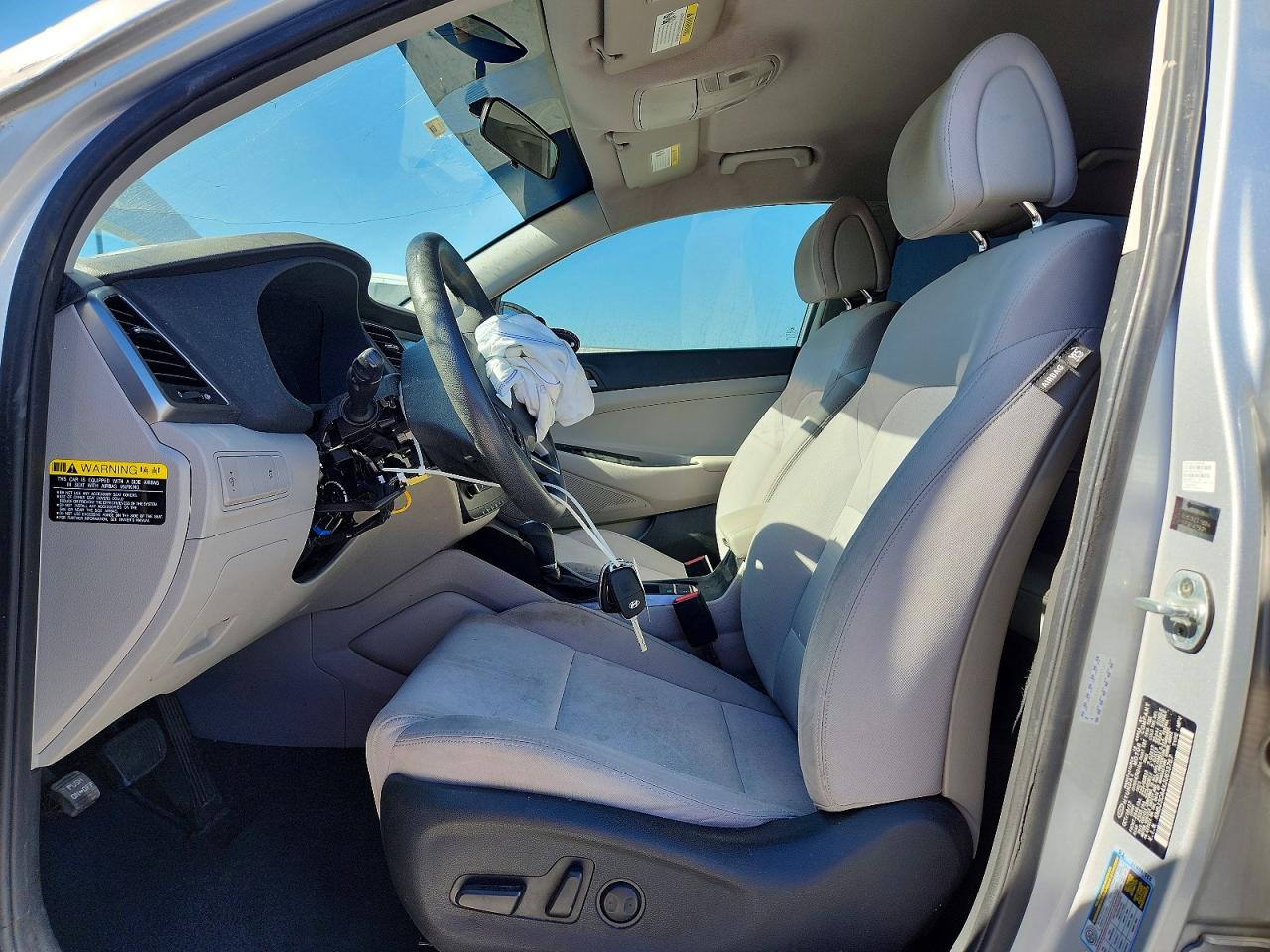 2018 HYUNDAI TUCSON SEL photo 13