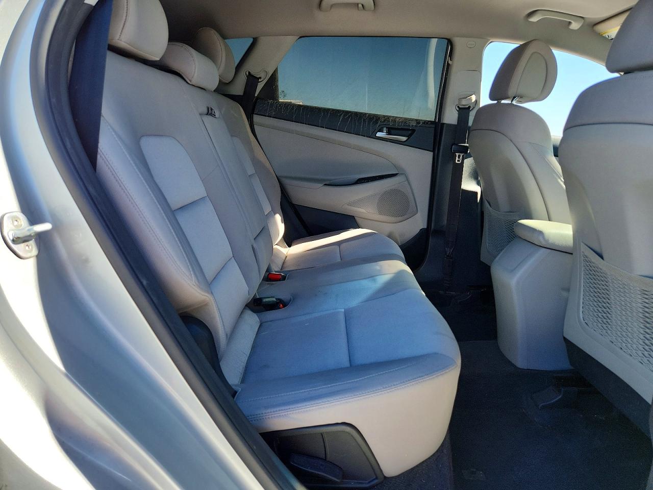2018 HYUNDAI TUCSON SEL photo 21