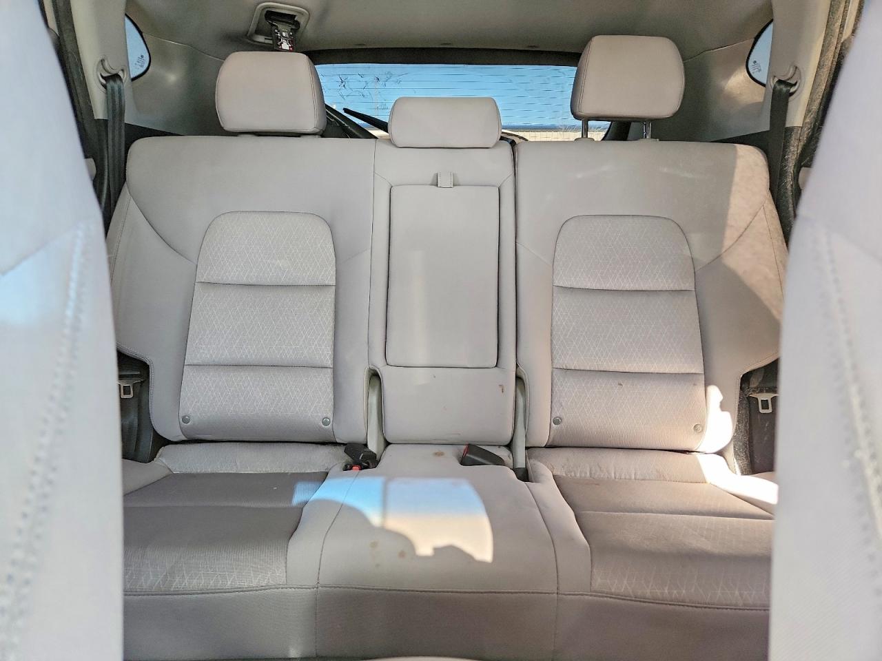 2018 HYUNDAI TUCSON SEL photo 19