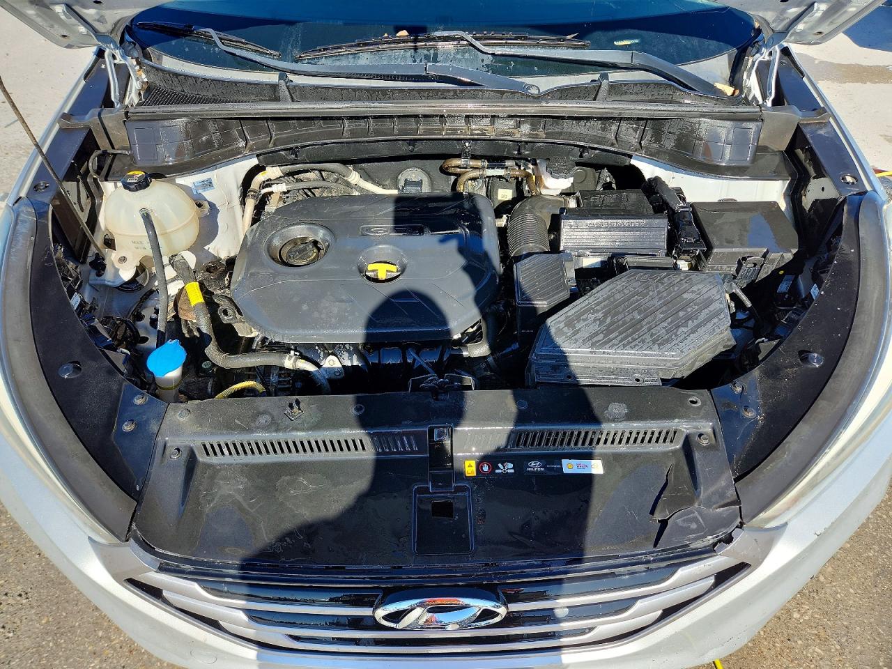 2018 HYUNDAI TUCSON SEL photo 23