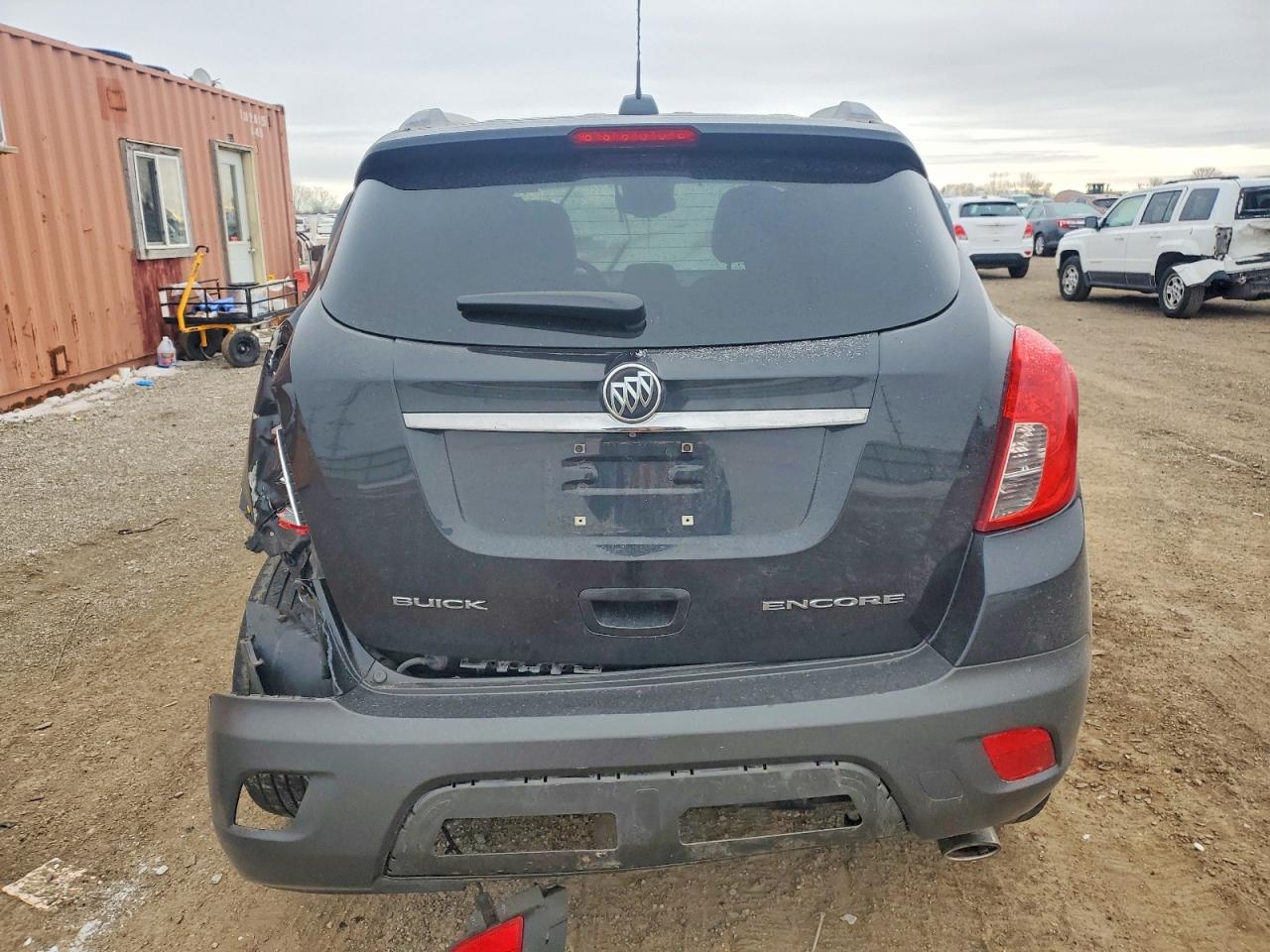 2015 BUICK ENCORE CONVENIENCE photo 6