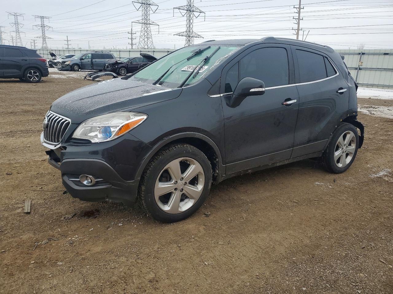 2015 BUICK ENCORE