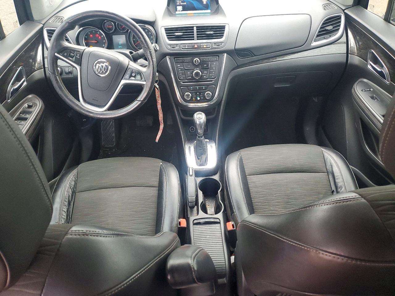 2015 BUICK ENCORE CONVENIENCE photo 8