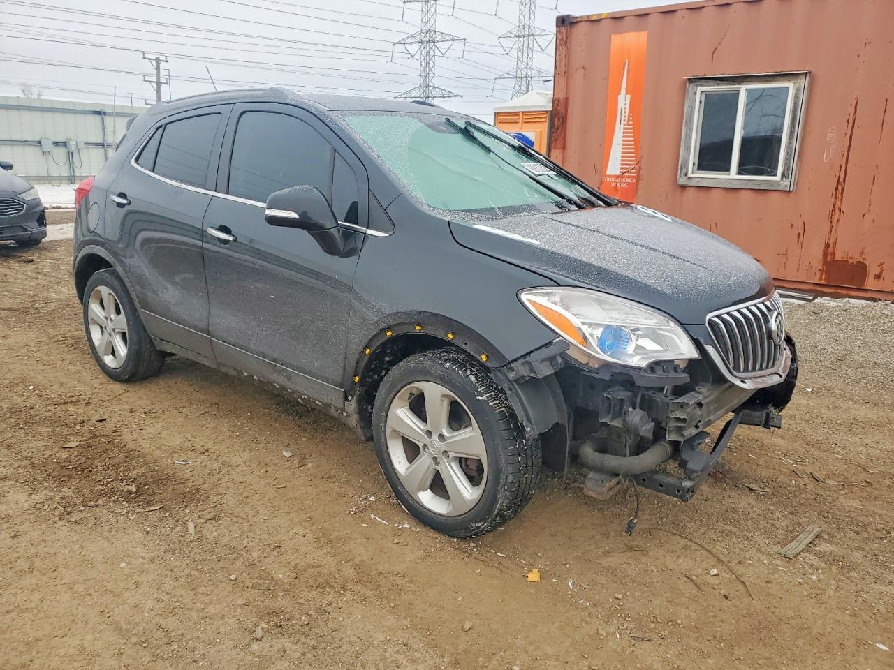 2015 BUICK ENCORE CONVENIENCE photo 4